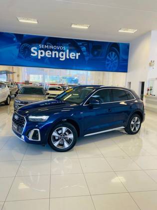 AUDI Q5 2.0 55 TFSIE PHEV PERFORMANCE QUATTRO S TRONIC AUDI Q5 2.0 55 TFSIE PHEV PERFORMANCE QUATTRO S TRONIC